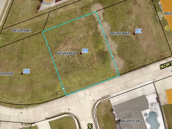 LOT 2 Northlake Dr Lot 2, Thibodaux, LA 70301