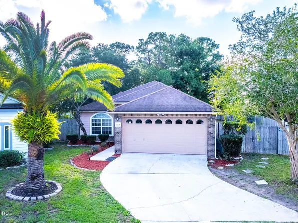 8711 TOWNSQUARE Drive N, Jacksonville, FL 32216