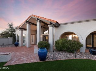 2986 E Manzanita Ridge Pl, Tucson, AZ 85718