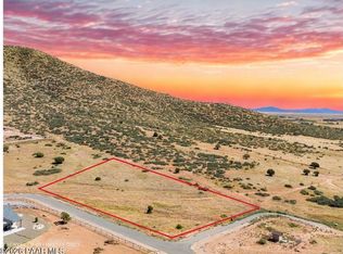 10500 E Ventura Way Lot 77, Prescott Valley, AZ 86315