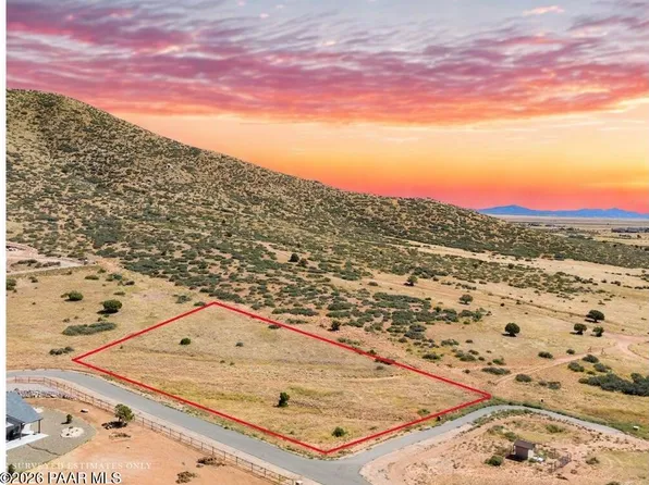10500 E Ventura Way Lot 77, Prescott Valley, AZ 86315