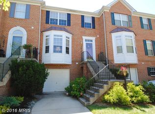 3836 Glebe Meadow Way, Edgewater, MD 21037