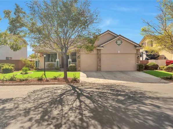 5521 Flowering Meadows Ave, Las Vegas, NV 89131