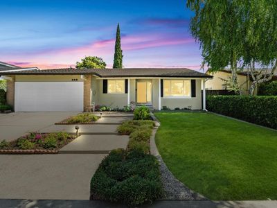 362 El Portal Way, San Jose, CA, 95123