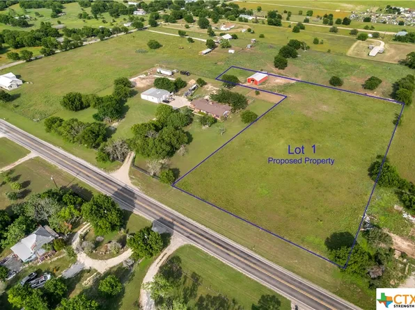 LOT Fm 1 #2409, Moody, TX 76557