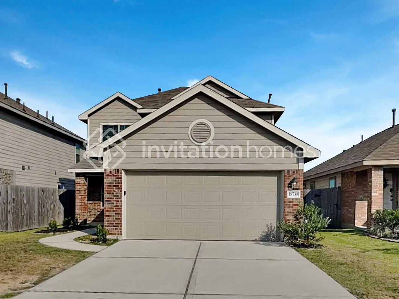 18739 Faustina Wy New Caney, TX 77357 — Photo 1