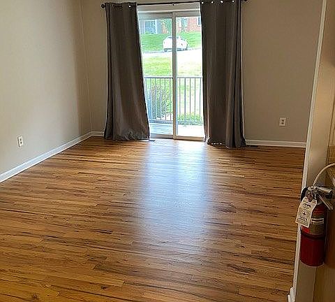 Living room from dining room