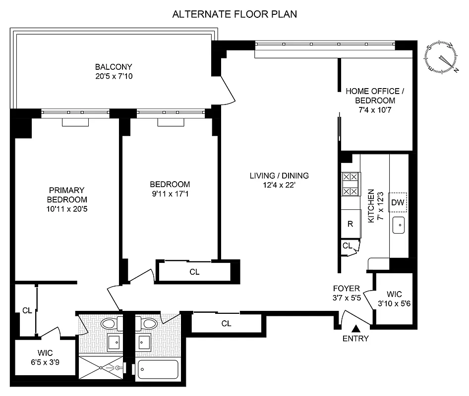 floor plan 2