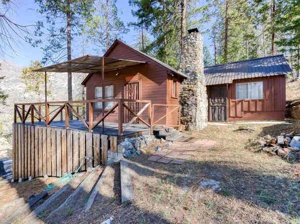 51823 Camp Sierra Rd, Shaver Lake, CA 93664