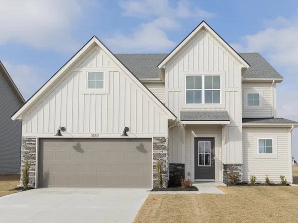 3187 Goswell Dr, Newburgh, IN 47630