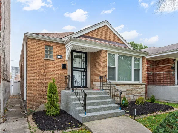 8005 S Campbell Ave, Chicago, IL 60652