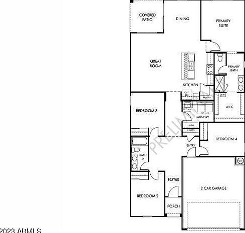 2nd image of 9009 W AGORA Lane