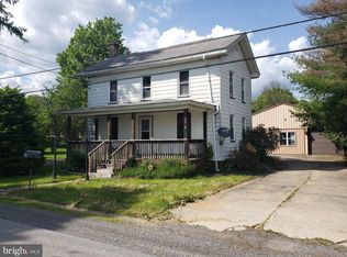 1550 Old Turnpike Rd, Allport, PA 16821