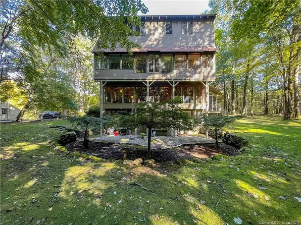 12 Cone Mountain Road, Granby, CT 06090