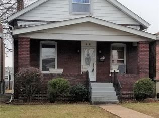 4162 Walsh St, Saint Louis, MO 63116