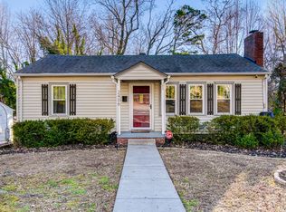 2406 Hoyt St, Winston Salem, NC 27103