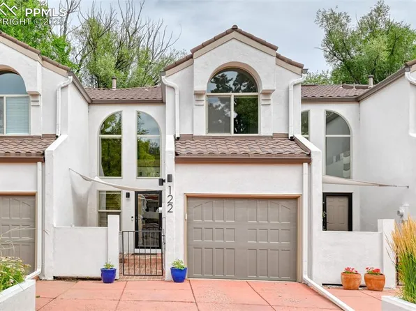 122 Creekside Ln, Colorado Springs, CO 80906