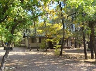 1949 E Parkway, Lakeside, AZ 85929