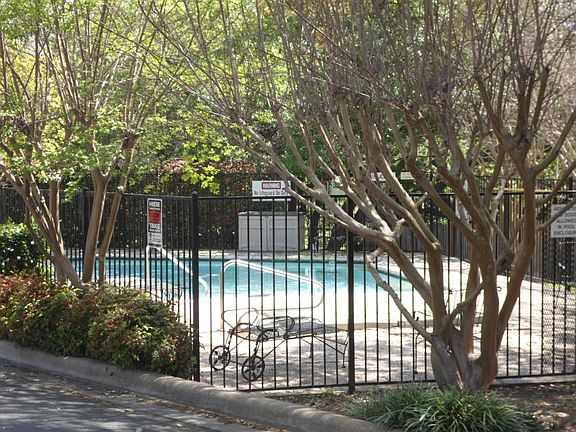 pool and spa