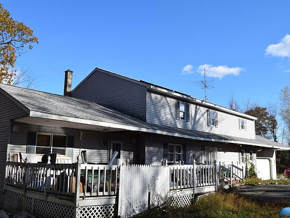 4 FRONT DECK