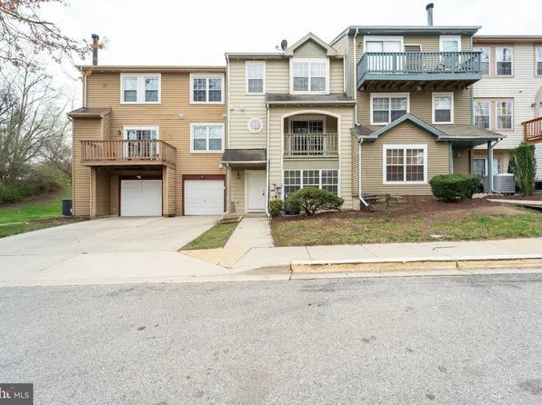 4711 River Valley Way Unit 75, Bowie, MD 20720