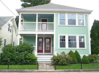 47 Hanover Ave FLOOR 2, Pawtucket, RI 02861