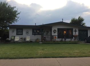 1813 N Sumner St, Pampa, TX 79065