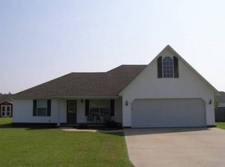 1905 N 20th St, Paragould, AR 72450