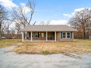 66041 S 320 Rd, Chouteau, OK 74337