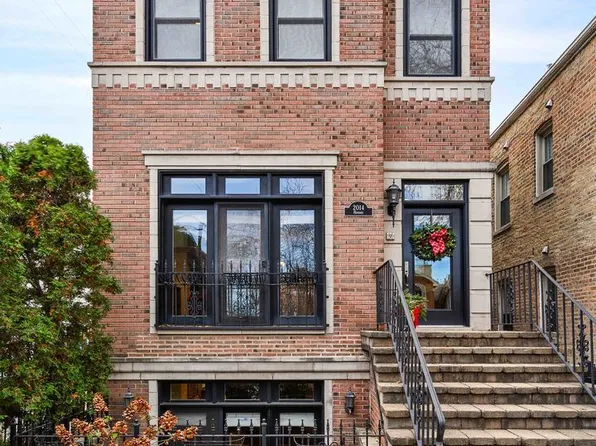 2014 N Honore St, Chicago, IL 60614