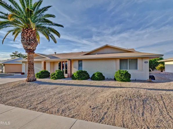 10122 W WILLOWCREEK Circle, Sun City, AZ 85373
