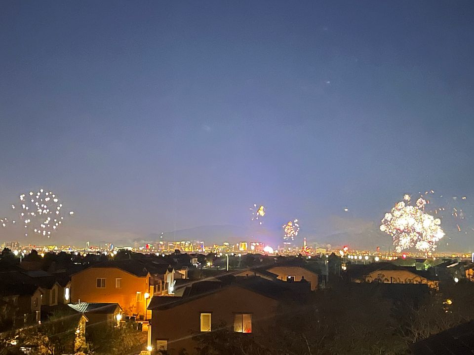 July 4th Fireworks