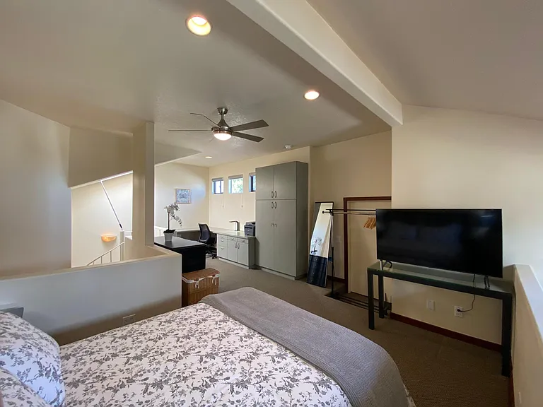 Loft Bedroom
