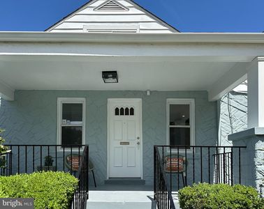 4126 Meade St NE, Washington, DC, 20019