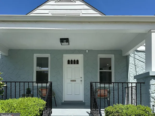 4126 Meade St NE, Washington, DC 20019