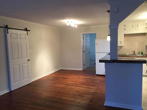 View from the living room