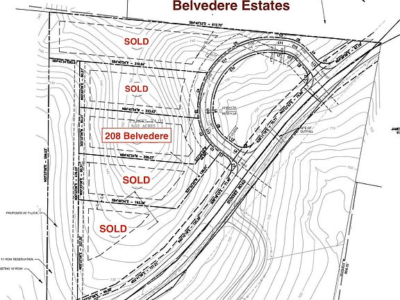 4th image of 208 Belvedere Cir