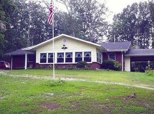 540 Rock Valley Lake Dr, Perryville, MO 63775
