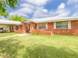 11733 N Walnut Grove Rd, San Angelo, TX 76901