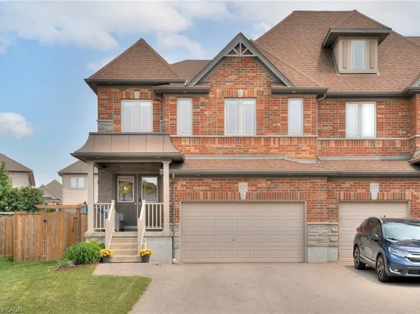 129 Coopershawk St, Kitchener, ON N2K 4J8