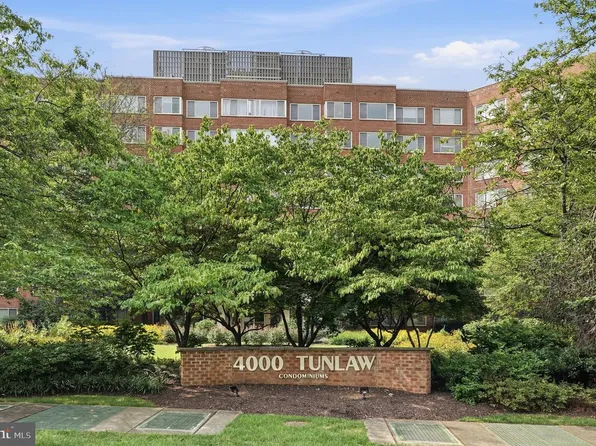 4000 Tunlaw Rd NW APT 619, Washington, DC 20007