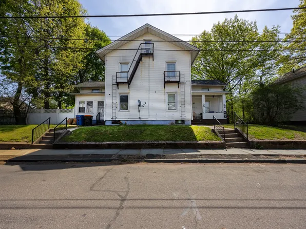 52 Cherry Street, Meriden, CT 06451