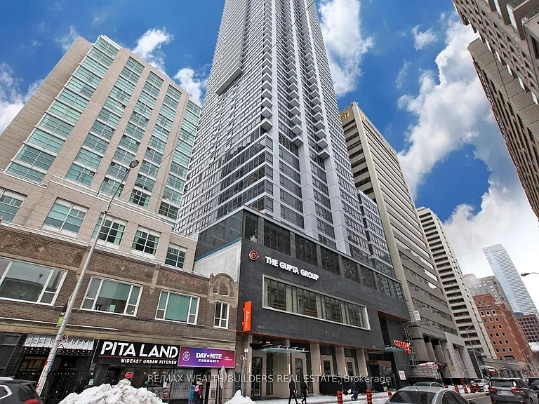395 Bloor St E #3504 — Photo 1