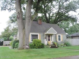 1321 Moulton Ave, Muskegon, MI 49445