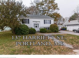 137 Harriet St, South Portland, ME 04106