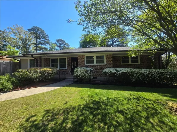 2971 Belaire Cir, Atlanta, GA 30340