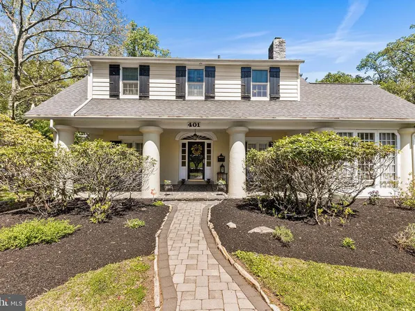 401 N Rolling Rd, Springfield, PA 19064
