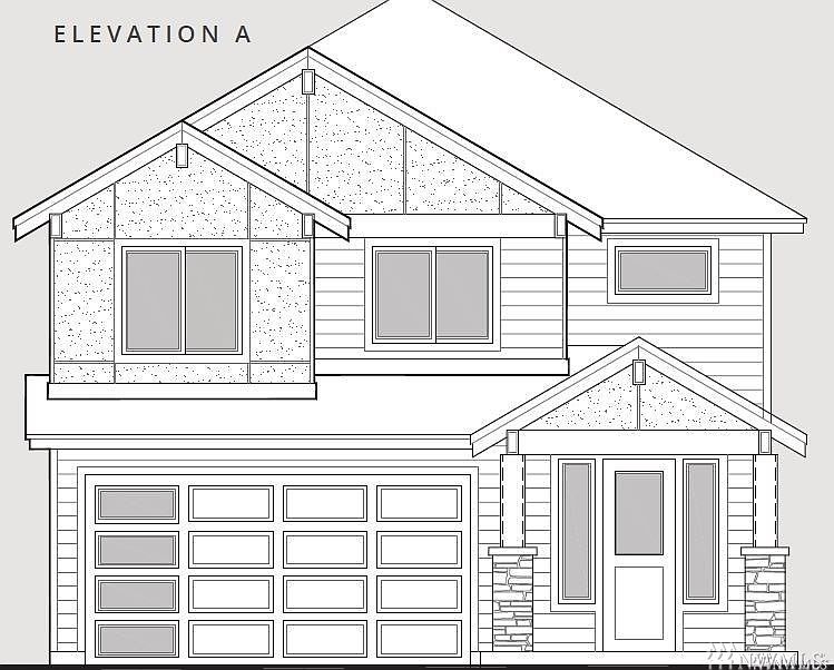 For illustrational purposes only. Actual plans and specs may vary. Some features may be considered upgrades. 