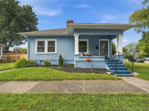 431 Fulton Street, Jeffersonville, IN 47130