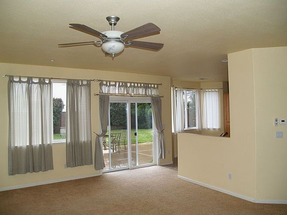 Extra large 2 car garage